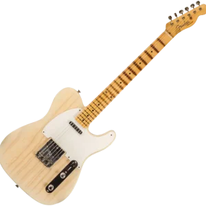 Fender Custom Shop 1955 Telecaster CZ580065 - journeyman relic natural blonde Nouvel Arrivage
