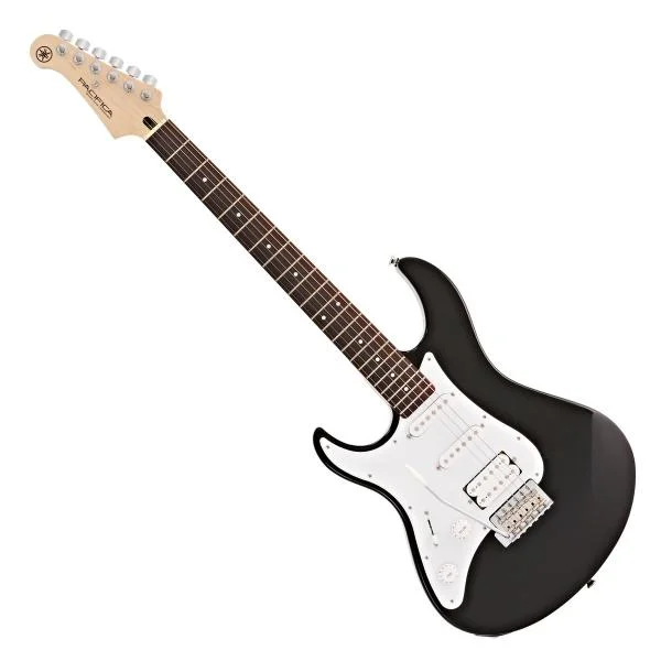 Yamaha Pacifica 112JL II - black Quantité Limitée