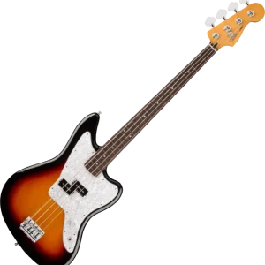 Fender Jaguar Mark Hoppus Signature - 3-color sunburst Retour Gratuit