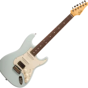 Suhr Classic S 01-CLS-0013 - sonic blue Authentique