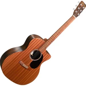 Dernier Modèle Martin GPC-X2E Ziricote - natural satin