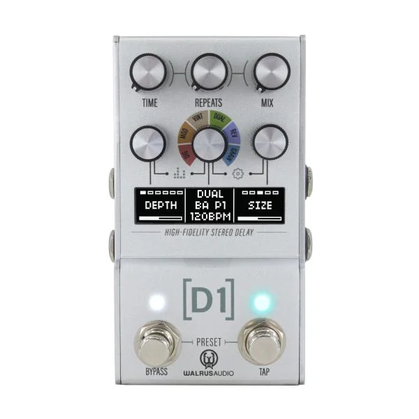 Walrus audio Mako D1 MKII Solde