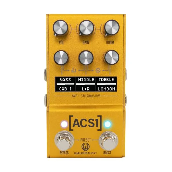 Offre Exclusive Walrus audio Mako ACS1 MKII