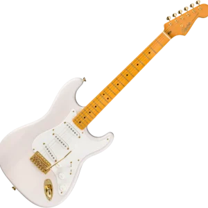 Squier FSR Classic Vibe ‘50s Stratocaster Ltd - white blonde Dernier Modèle