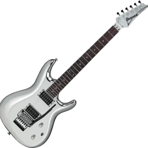 Ibanez Joe Satriani JS3CR - matte chrome Top Vente