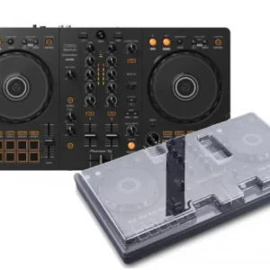 Réduction Pioneer dj Ddj flx4 + Cover