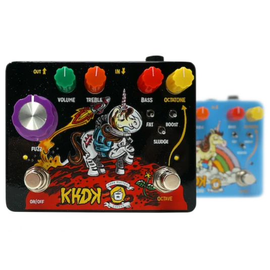 Khdk UNICORN BLOOD II Haute Qualité