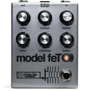 Populaire Electronic audio experiments MODEL FET
