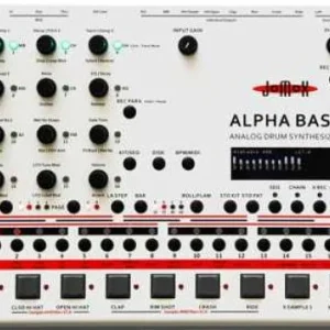 Expédition Rapide Jomox ALPHA BASE MKII
