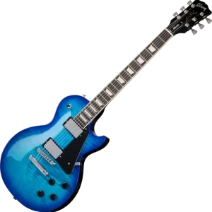 Top Vente Gibson Les Paul Studio Session - cobalt burst