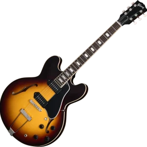 Prix Bas Gibson Original ES-330 - tobacco sunburst