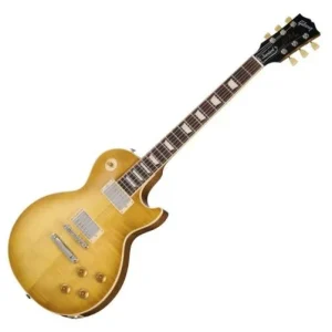 Prix Bas Gibson Les Paul Standard 50s Faded (Burstbucker Pickups) - vintage honey burst