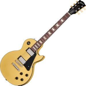 Gibson Les Paul Standard 50s Mahogany Top - tv yellow Vente Directe