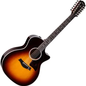 Taylor 454ce-R 12-String - tobacco sunburst Achat Immédiat
