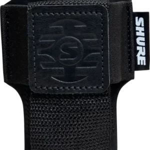 Gator Pochette cuir pour emetteur pocket sans fil Dernière Chance