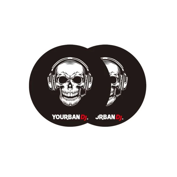 Yourban YS 320 SKULL BL Produit De Marque