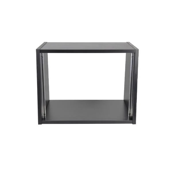 Dernier Modèle Power studio Studio Rack 8U Noir