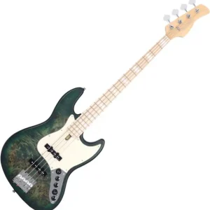 Prix Bas Sire Marcus Miller V7 Ash Reissue 4ST - trans green satin