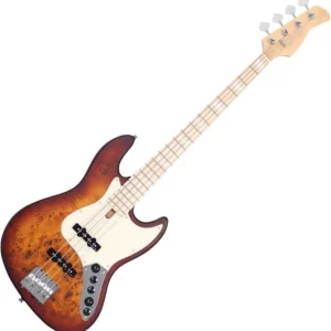 Sire Marcus Miller V7 Ash Reissue 4ST - tobacco satin Offre Limitée