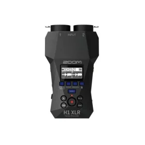 Zoom H1 XLR Retour Gratuit