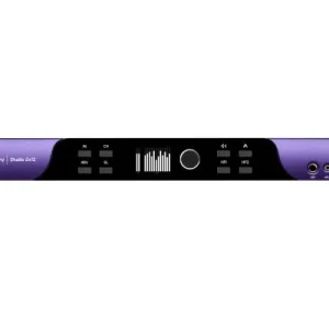 Apogee Symphony Studio 2X12 Offre Limitée