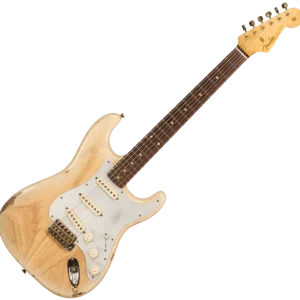 Fender Custom Shop 1956 Stratocaster R134776 - relic natural blonde Achetez Aujourd'hui