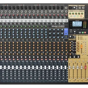 Tascam Model 2400 Seulement Aujourd'hui