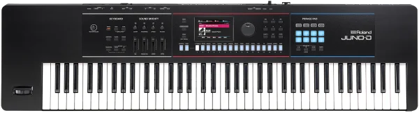 Roland Juno-D7 Nouvelle Collection