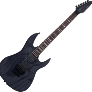 Réduction Sire Larry Carlton X5 - transparent black satin