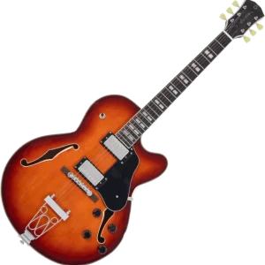 Sire Larry Carlton H7F - tobacco burst Remise