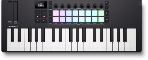 Novation Launchkey Mini 37 MK4 Nouvelle Collection
