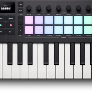 Novation Launchkey Mini 25 MK4 Authentique