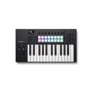 Novation Launchkey 25 MK4 Usine Directe