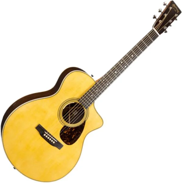 Bon Marché Martin Standard SC-28E Fishman Aura - natural