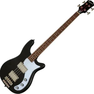 Epiphone Embassy Bass - graphite black Réduction