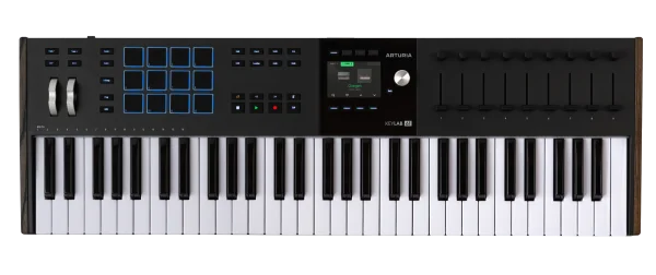 Commande En Gros Arturia Keylab mk3 61 BK