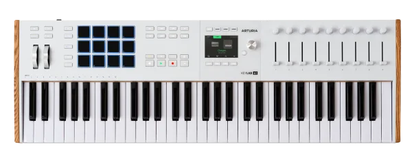 Arturia Keylab mk3 61 WH Certifié