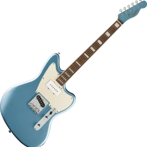 Achetez Aujourd'hui Squier Paranormal Offset Telecaster SJ - ice blue metallic