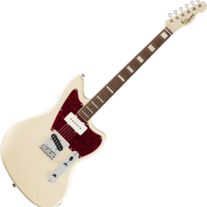 Livraison Express Squier Paranormal Offset Telecaster SJ - olympic white