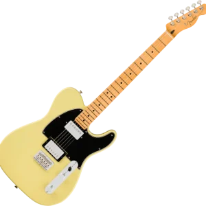 Paiement Sécurisé Fender Player II Telecaster HH (MEX, MN) - hialeah yellow