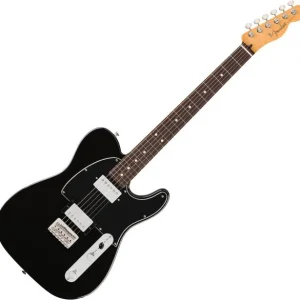 Expédition Rapide Fender Player II Telecaster HH (MEX, RW) - black
