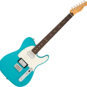 Bon Plan Fender Player II Telecaster HH (MEX, RW) - aquatone blue