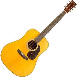 Commander Maintenant Martin D-28 Authentic 1937 2852451 - aged natural vintage gloss