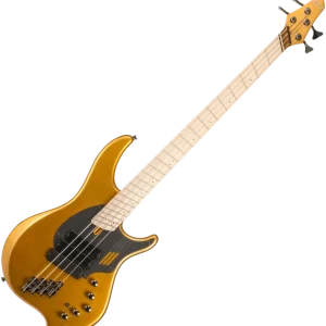 Offre Exclusive Dingwall Adam Nolly Getgood NG3 3-Pickups - gold matte