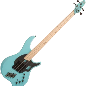 Livraison Express Dingwall Adam Nolly Getgood NG3 3-Pickups - matte celestial blue