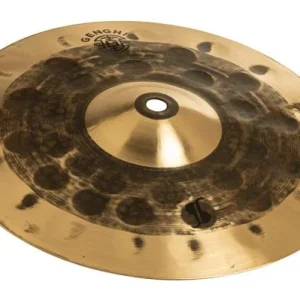 Stagg Dual Spash Série Genghis (10") Remise