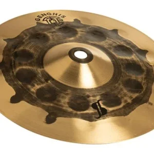 Stagg Dual Spash Série Genghis (8") Prix Réduit