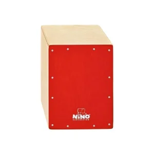 Nino percussion Cajon 13" Expédié Aujourd'hui