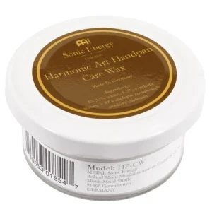 Populaire Meinl Handpan Care Wax