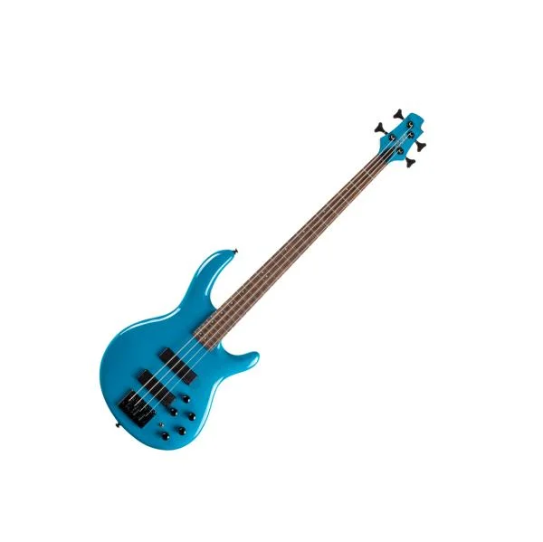 Dernier Modèle Cort C4 Deluxe - candy blue
